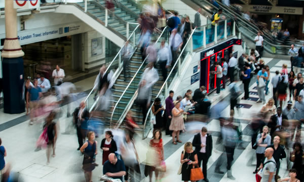 Quais as melhores opções para contagem de pessoas